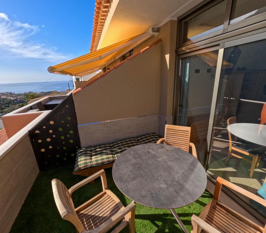 Mini Suite 35 Qm Valle Gran Rey Luaran gambar