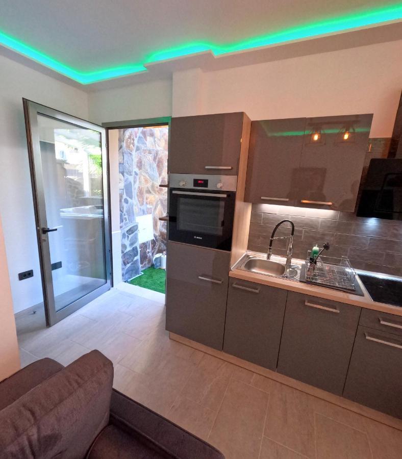 Mini Suite 35 Qm Valle Gran Rey Luaran gambar